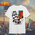 We Set The Pace San Antonio Spurs NBA since 1973 mascot shirt