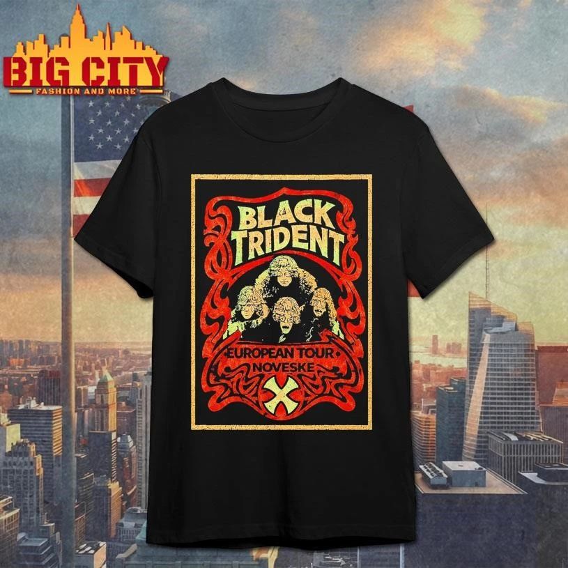 Sean Penn Black Trident Lakers 2026 Playoffs Game 4 Shirt