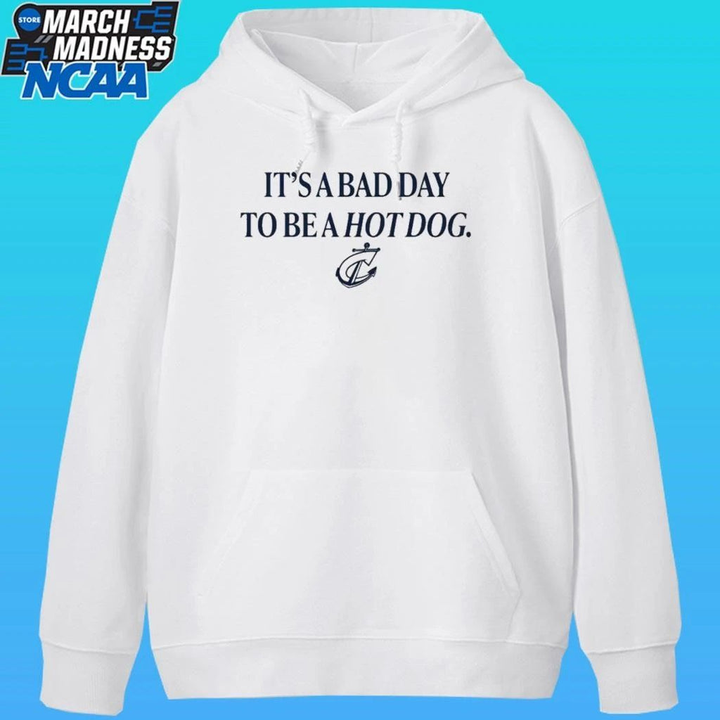 Columbus Clippers It’s A Bad Day To Be A Hot Dog Shirt