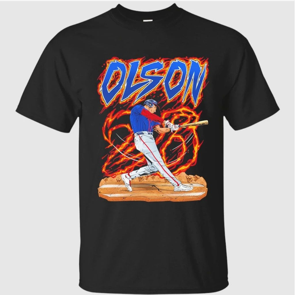 Matt Olson The Euphoria Power Shirt