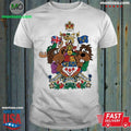 Slushy Noobz Canadian Crest Shirt