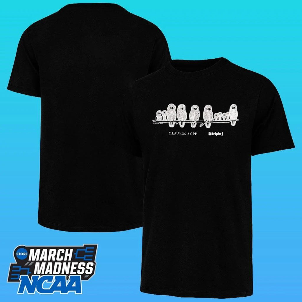 Triple J Bush Music Fund Shirt