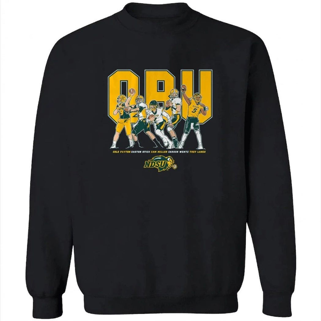 NDSU Bison Football QBU Legends Shirt