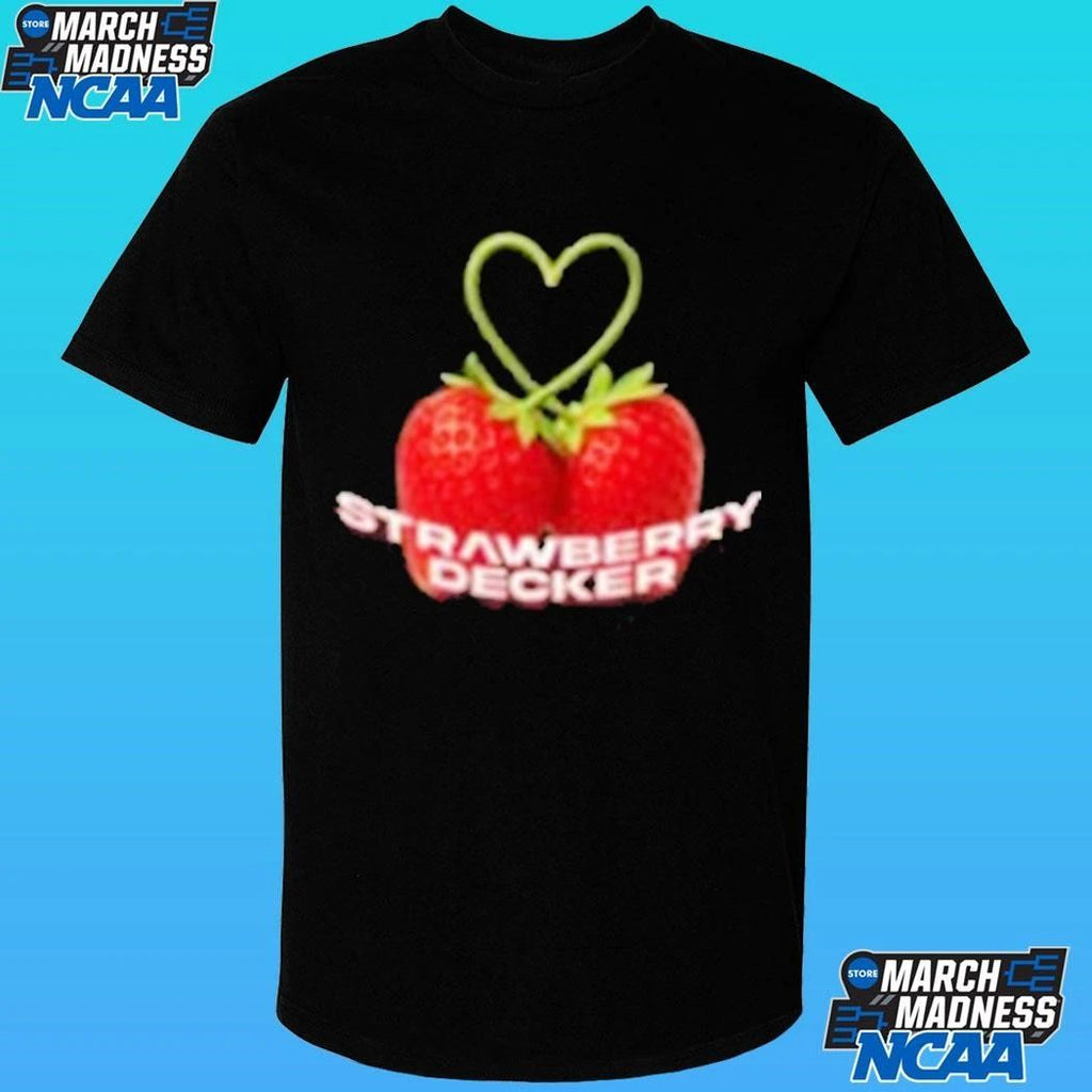 Figgmarket Strawberry Decker Shirt