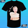 Adèle Exarchopoulos With Léa Forever Shirt