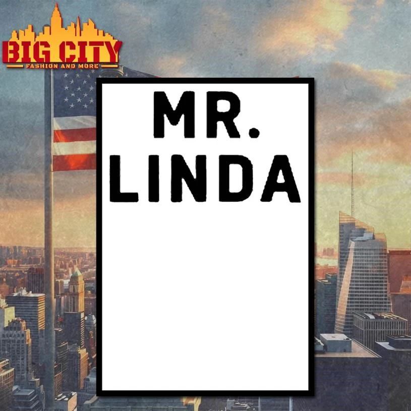 Johnny Knoxville Mr Linda Shirt