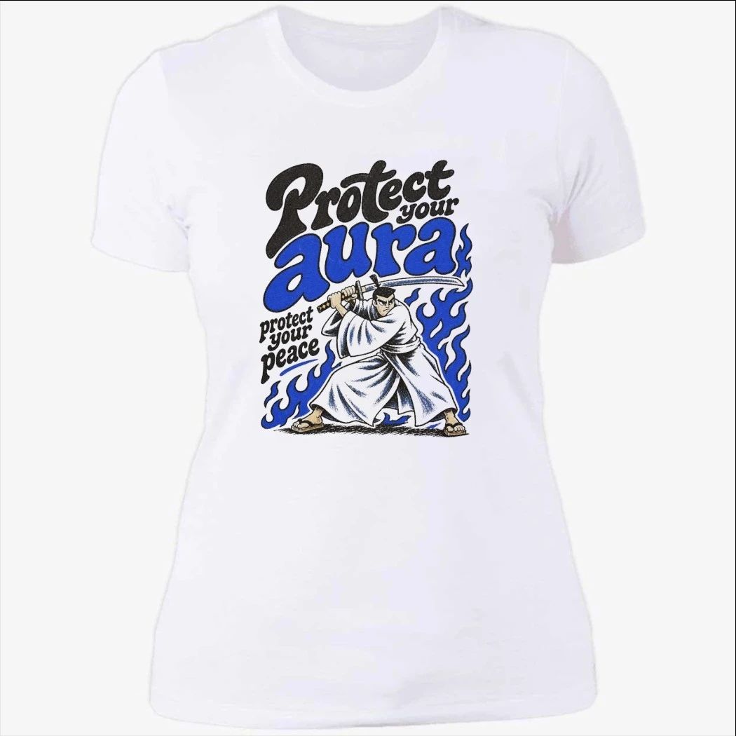 Third Eye Kingdom Protect Your Aura Shirt