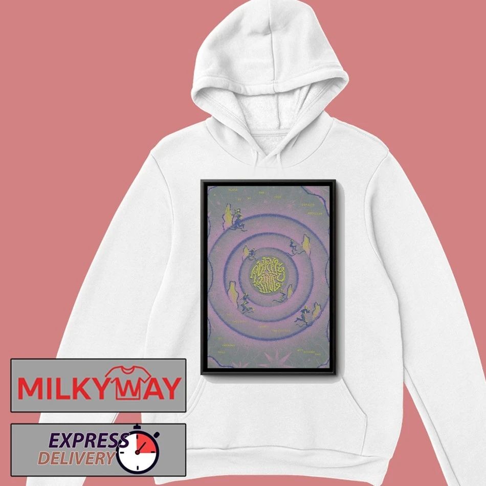 Purity Ring In Detroit MI On May 12 2026 Poster shirt