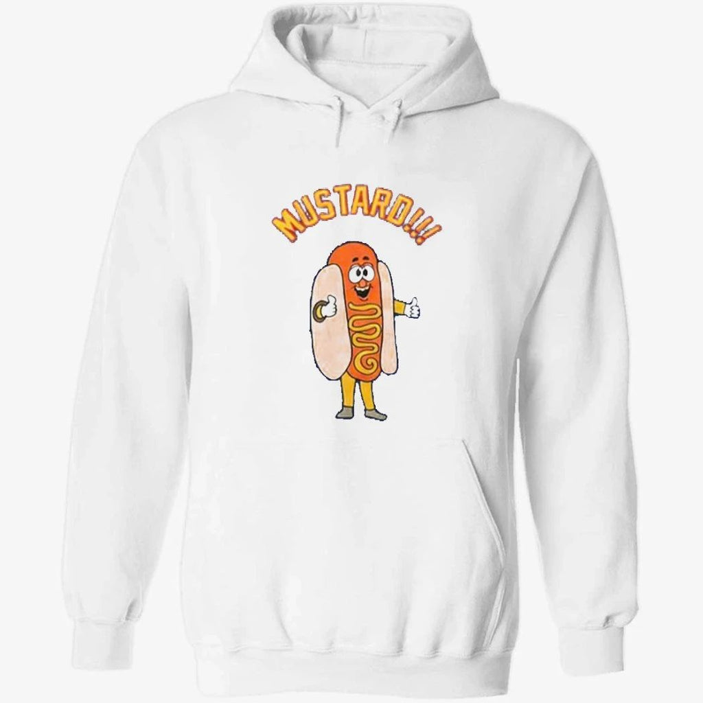 Coney Island Brooklyn Mustard 2026 Baseball Shirt