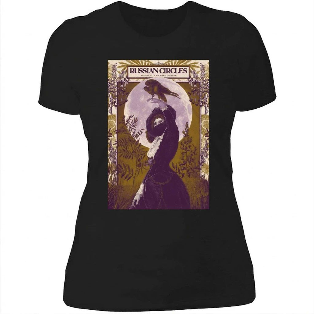 Russian Circles May 14 2026 In Zottegem Belgium Shirt
