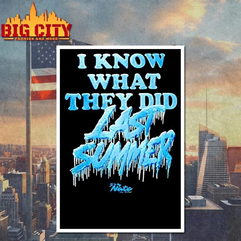 Drake Iceman I Know What They Did Last Summer 2026 Shirt