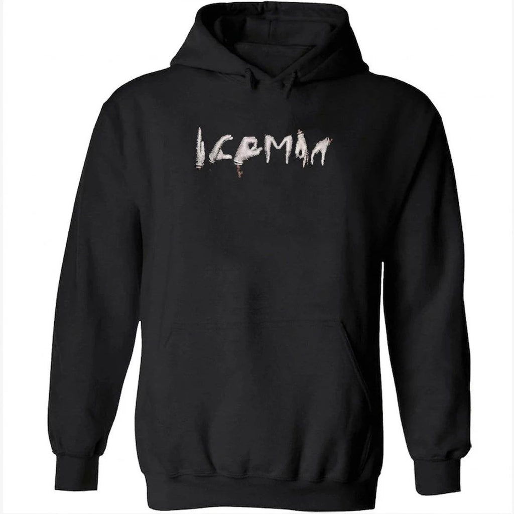Drake Crystal Embellished Gloves Iceman Shirt