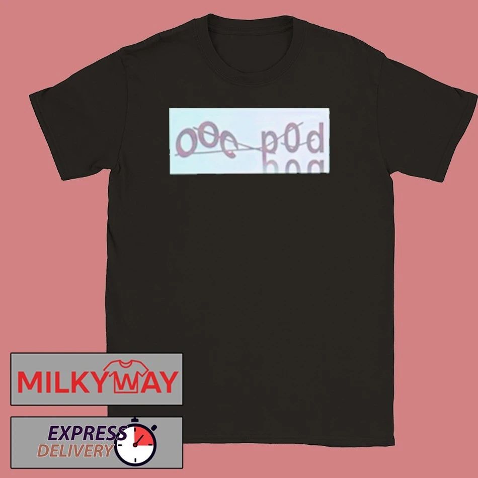 LIMITED 2026 Tour Out of Character Captcha shirt