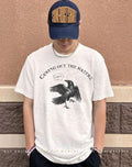 Kuro the Condemner cawing out the haterz F caw F shirt