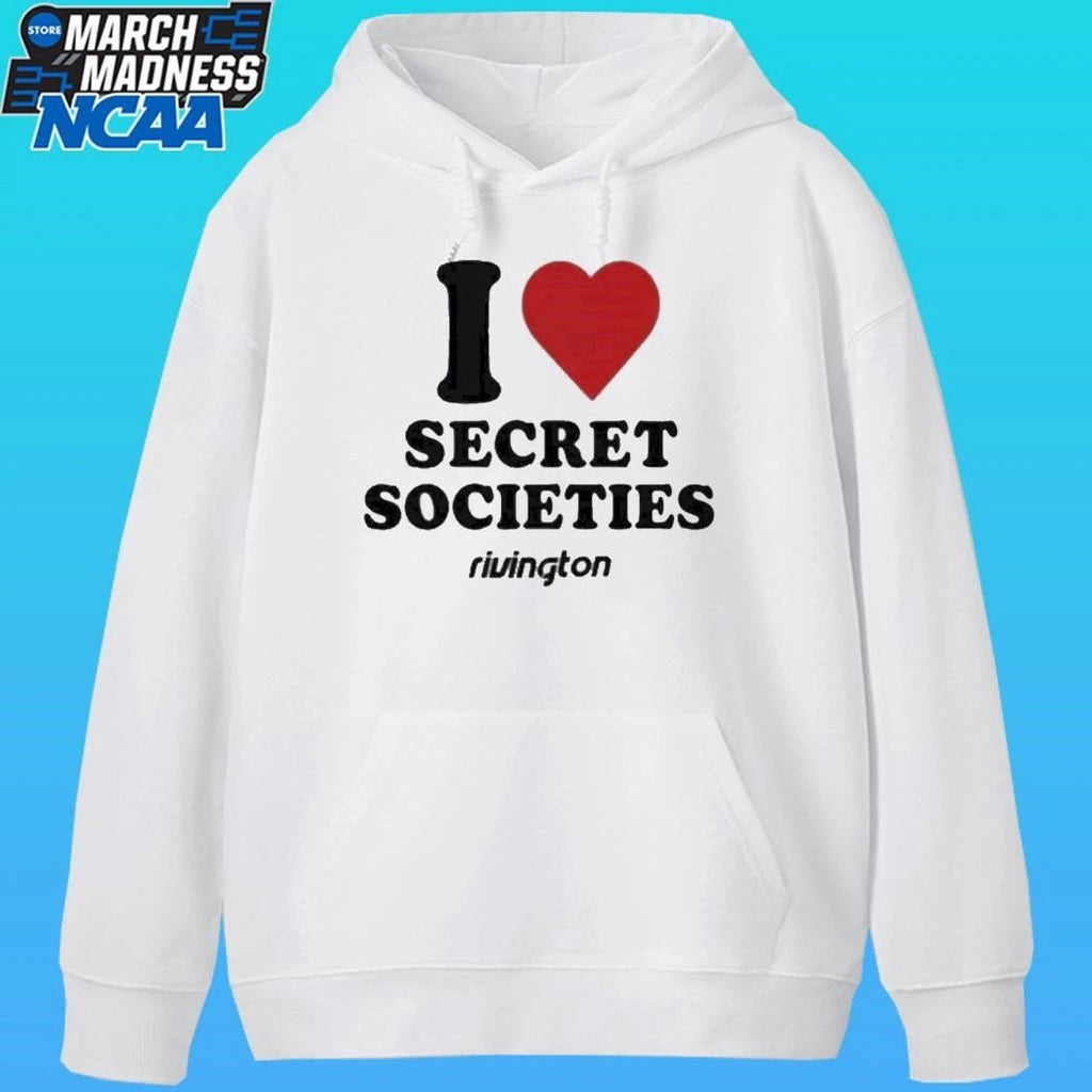 Devin Vassell I Heart Secret Societies Shirt