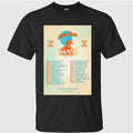Allen Stone Fall Tour 2026 Poster Shirt