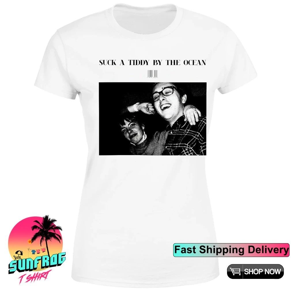 Catalina Fight Song suck a tiddy by the ocean shirt