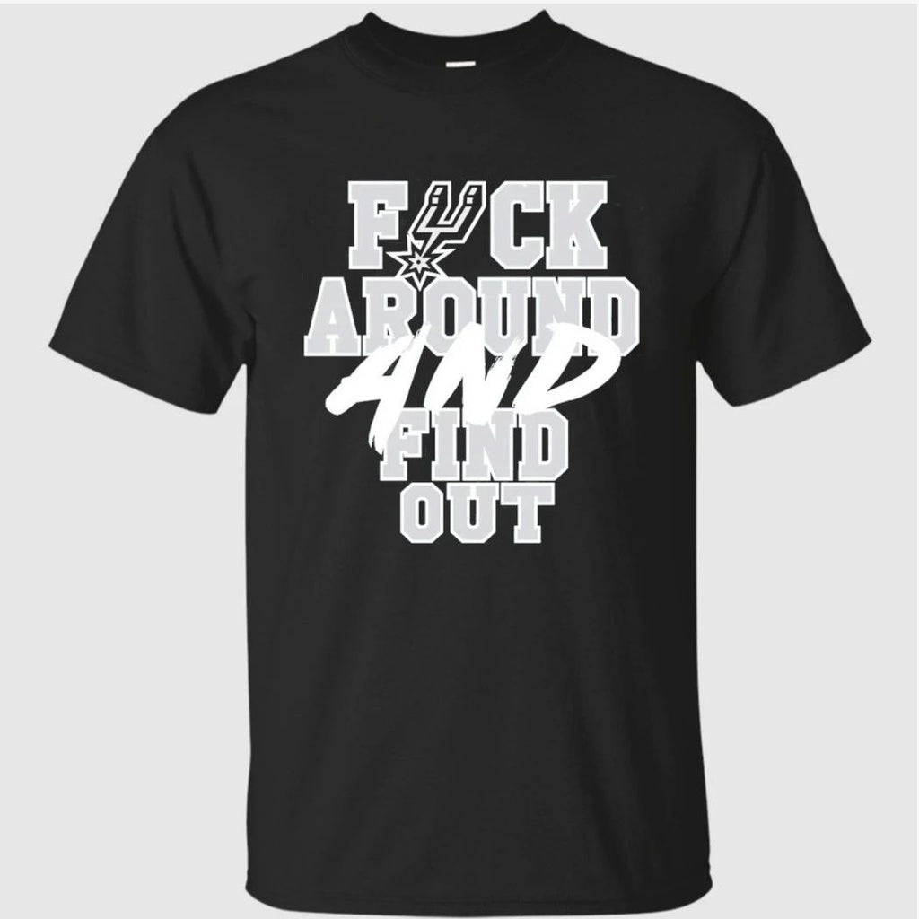 San Antonio Spurs FAFO Shirt