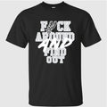 San Antonio Spurs FAFO Shirt