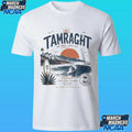 Tamraght Surf More Stress Less Small Village Big Waves Good Vibes Shirt