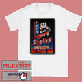 The Red Clay Strays MGM Grand Garden Arena Las Vegas Dec 05 2026 Poster shirt