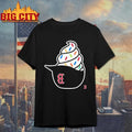 Boston Red Sox Ice Cream Helmet Shirt