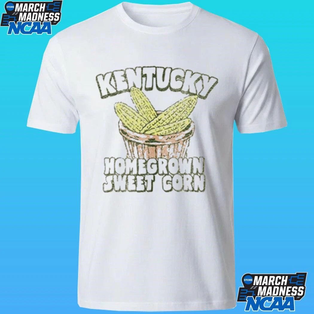 The Kentucky Homegrown Kentucky Sweet Corn Shirt