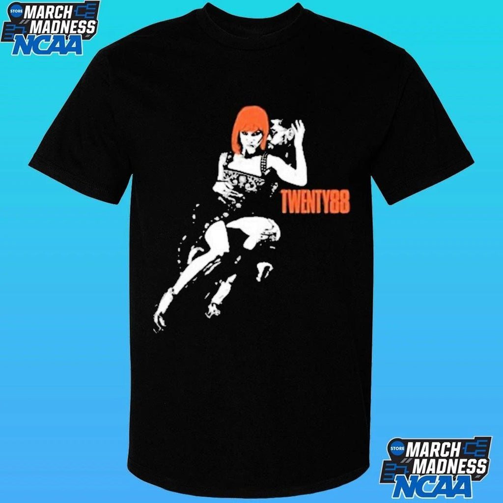 Def Jam Twenty88 10th Anniversary Shirt