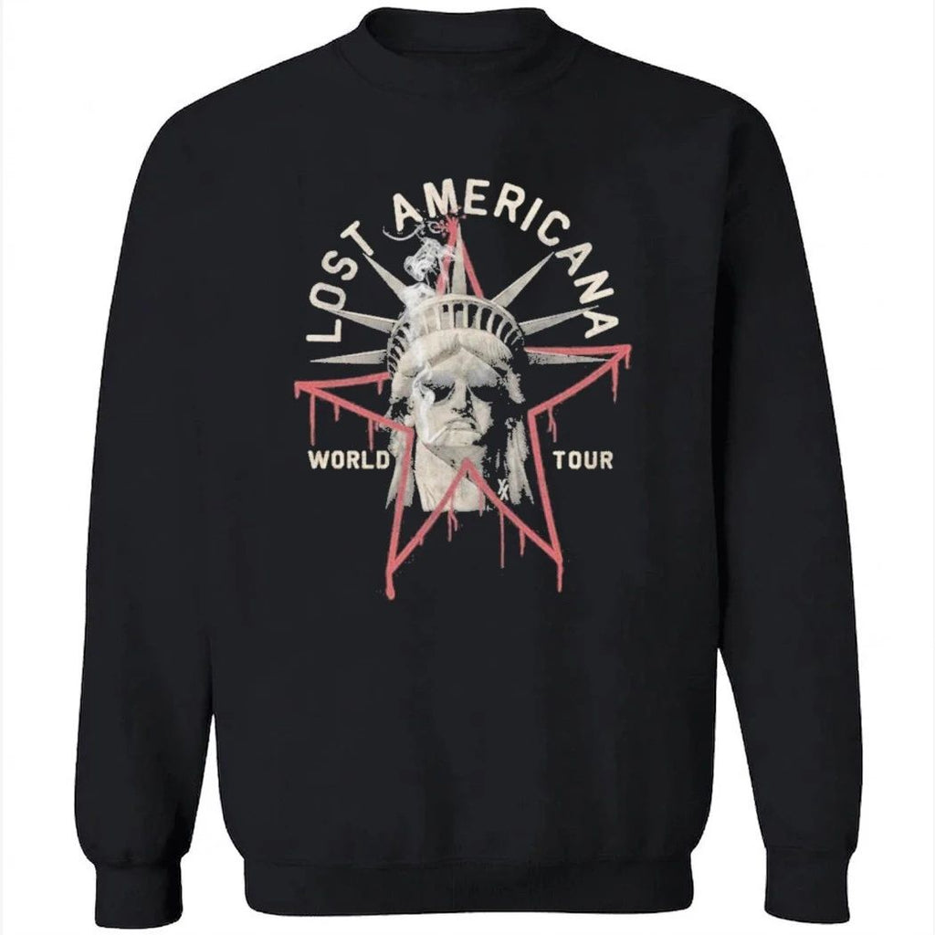 Machine Gun Kelly liberty tour 2026 Shirt