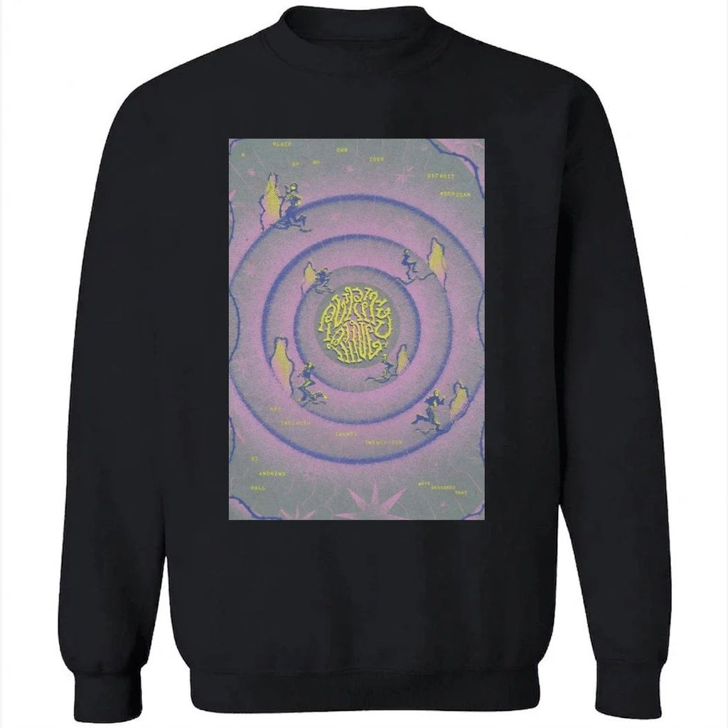 Purity Ring At Saint Andrew’s Hall On May 12 2026 Poster Shirt