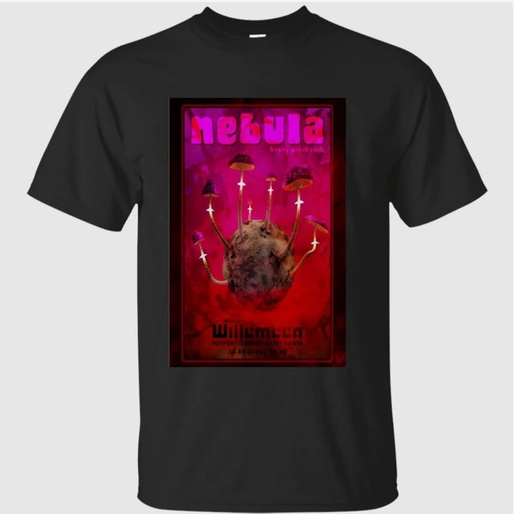 Nebula May 30 2026 Willemeen in Arnhem, Netherlands Poster Shirt