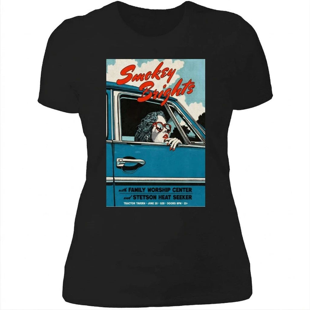 Smokey Brights Seattle WA 6-20-2026 Shirt