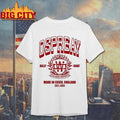 Will Ospreay Billy Goat Made In Essex England Baseball Shirt