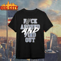 San Antonio Spurs Fuck Around And Find Out NBA shirt