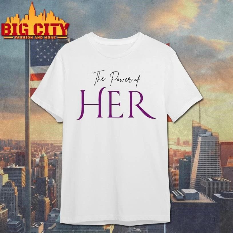 Tyrese Maxey The Power Of Her Shirt