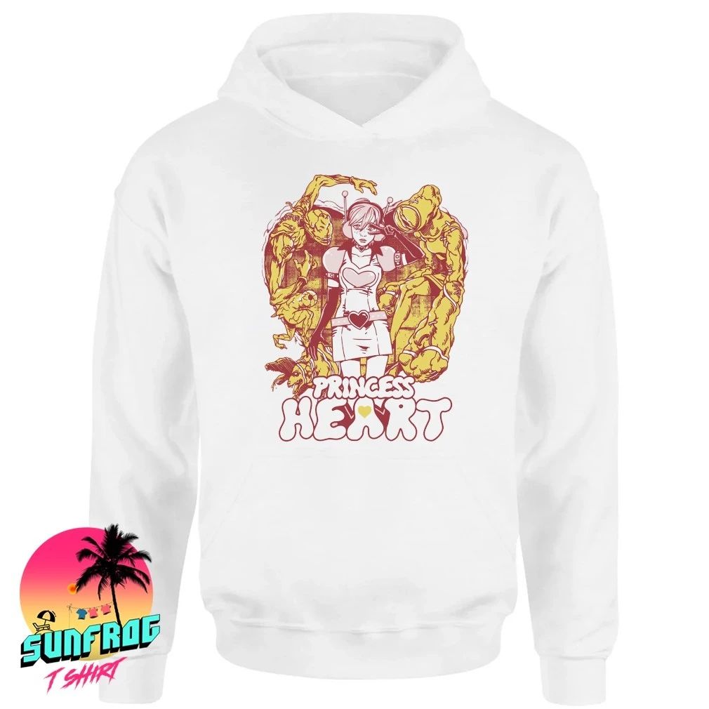 Silent Hill 3 Princess heart shirt