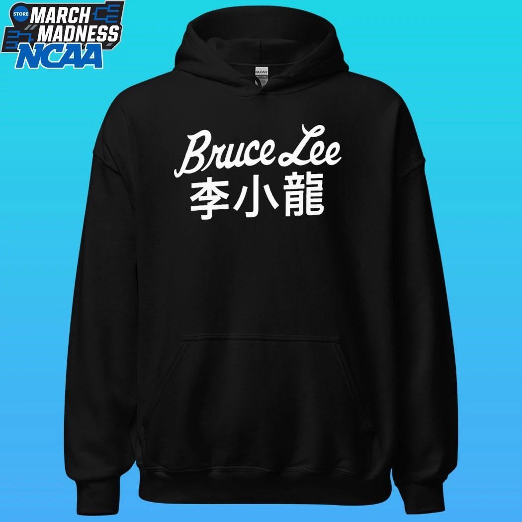Ric Flair Bruce Lee Shirt
