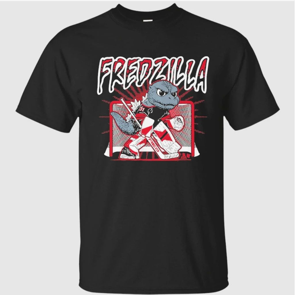 Frederik Andersen FredZilla Shirt