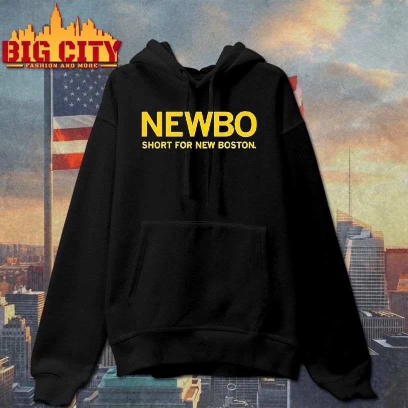 Newbo Short For New Boston Graphic Shirt