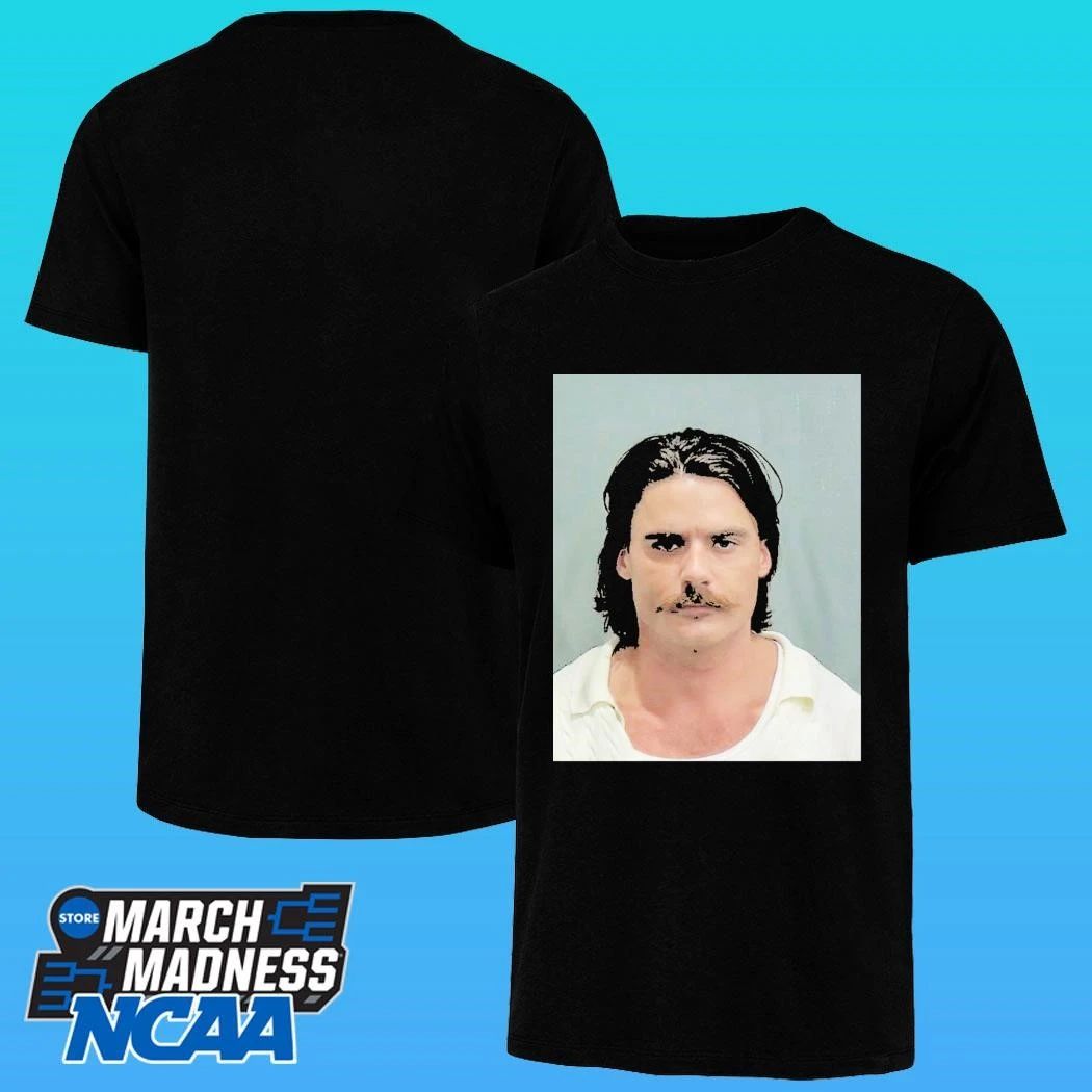 Dalton Eatherly Chud The Builder Mugshot Shirt
