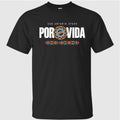 San Antonio Spurs Youth Item of the Game 2025-2026 City Edition Por Vida T-Shirt