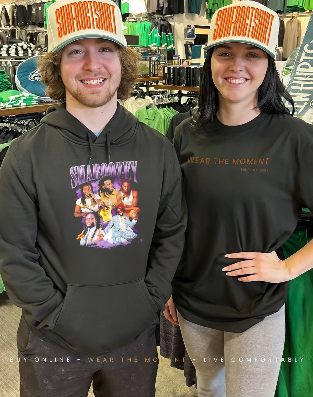 Shaboozey the great American roadshow shirt