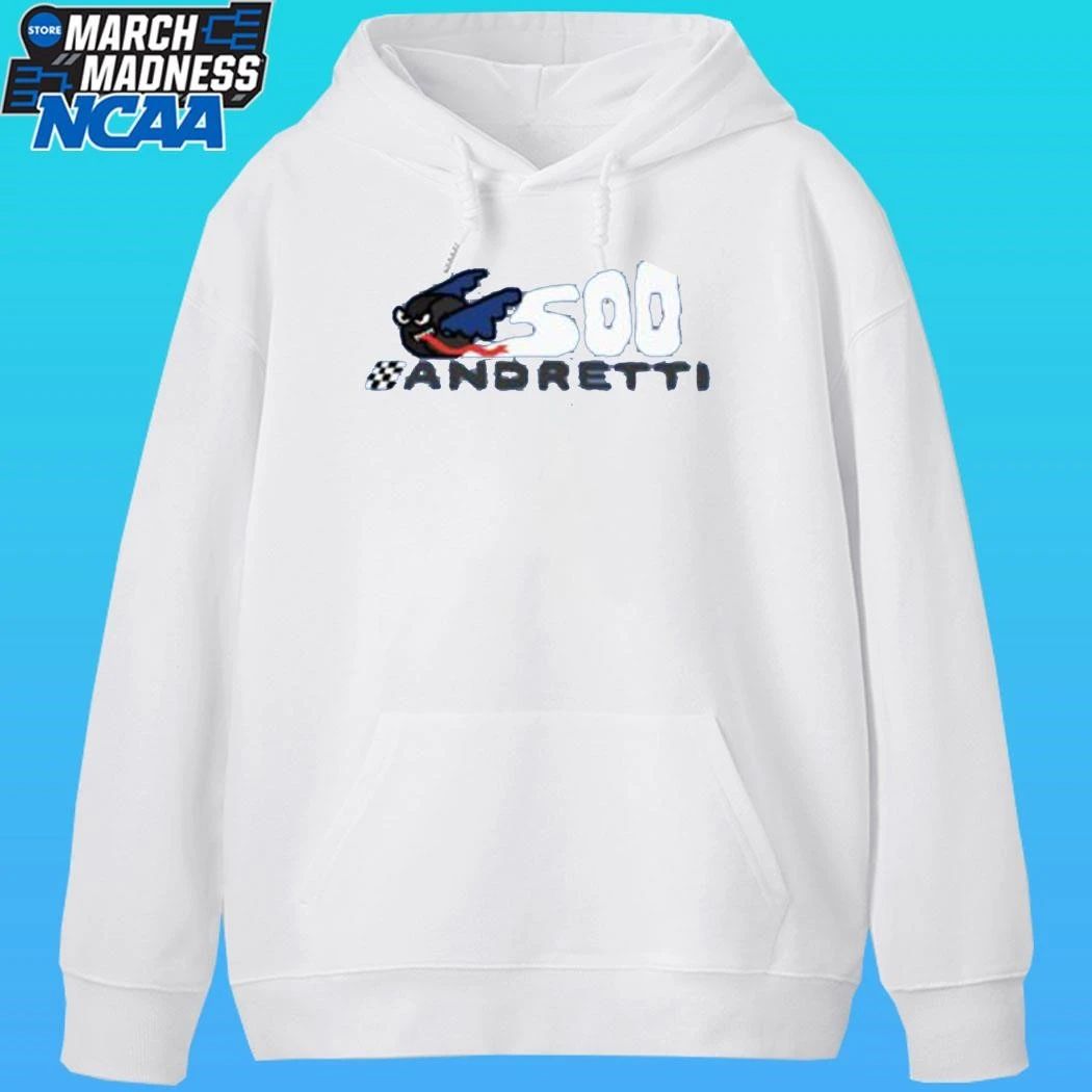 500 Andretti Paint Logo 2026 Shirt