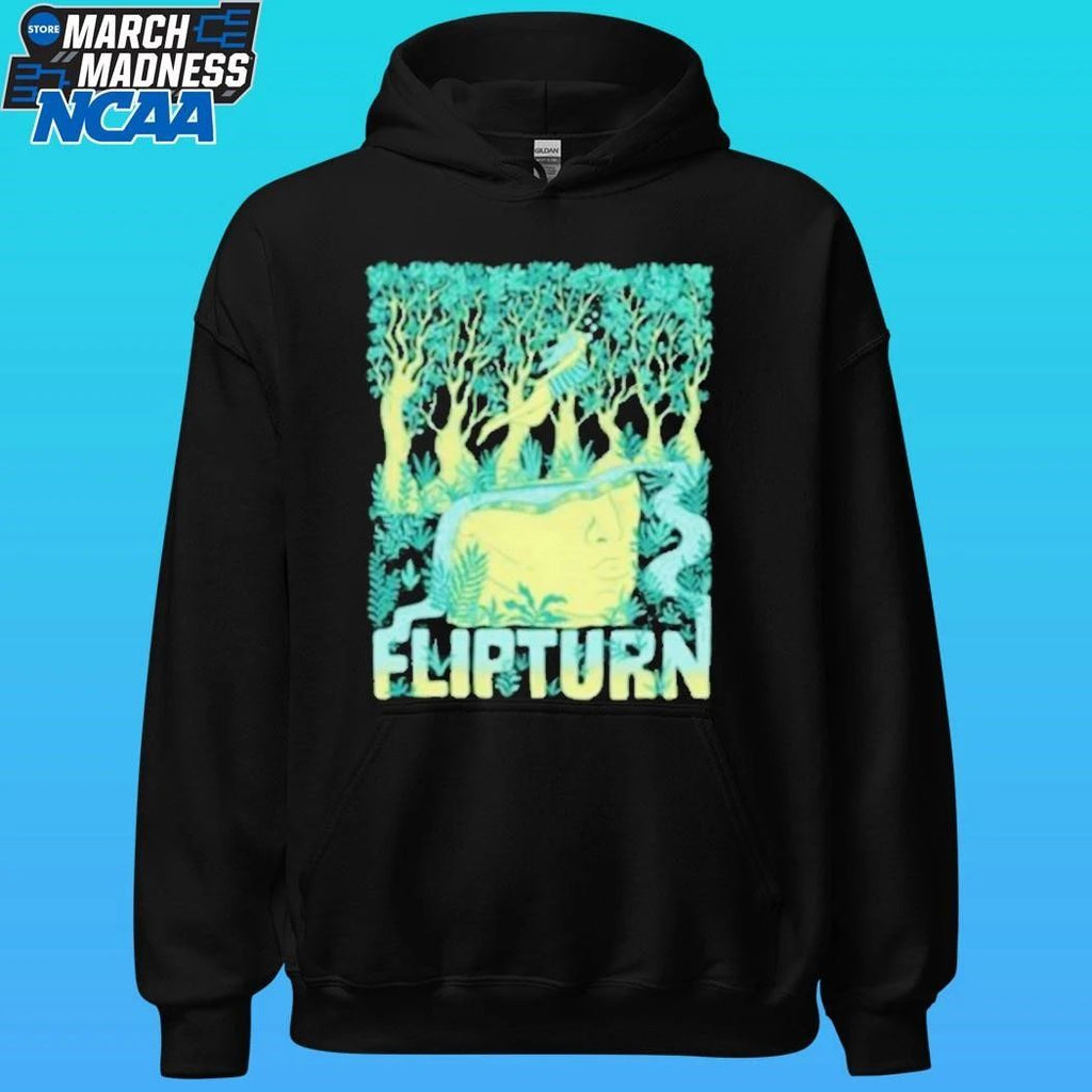 Flipturn Mind’s A River Shirt
