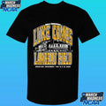 Luke Combs May 15-16 2026 Lambeau Field Green Bay, Wi Tour Shirt
