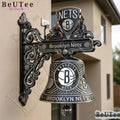 Brooklyn Nets NBA Premium 3D Wall Bell