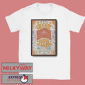 SHOW Poster Goose May 8 2026 San Jose Del Cabo, Mexico shirt