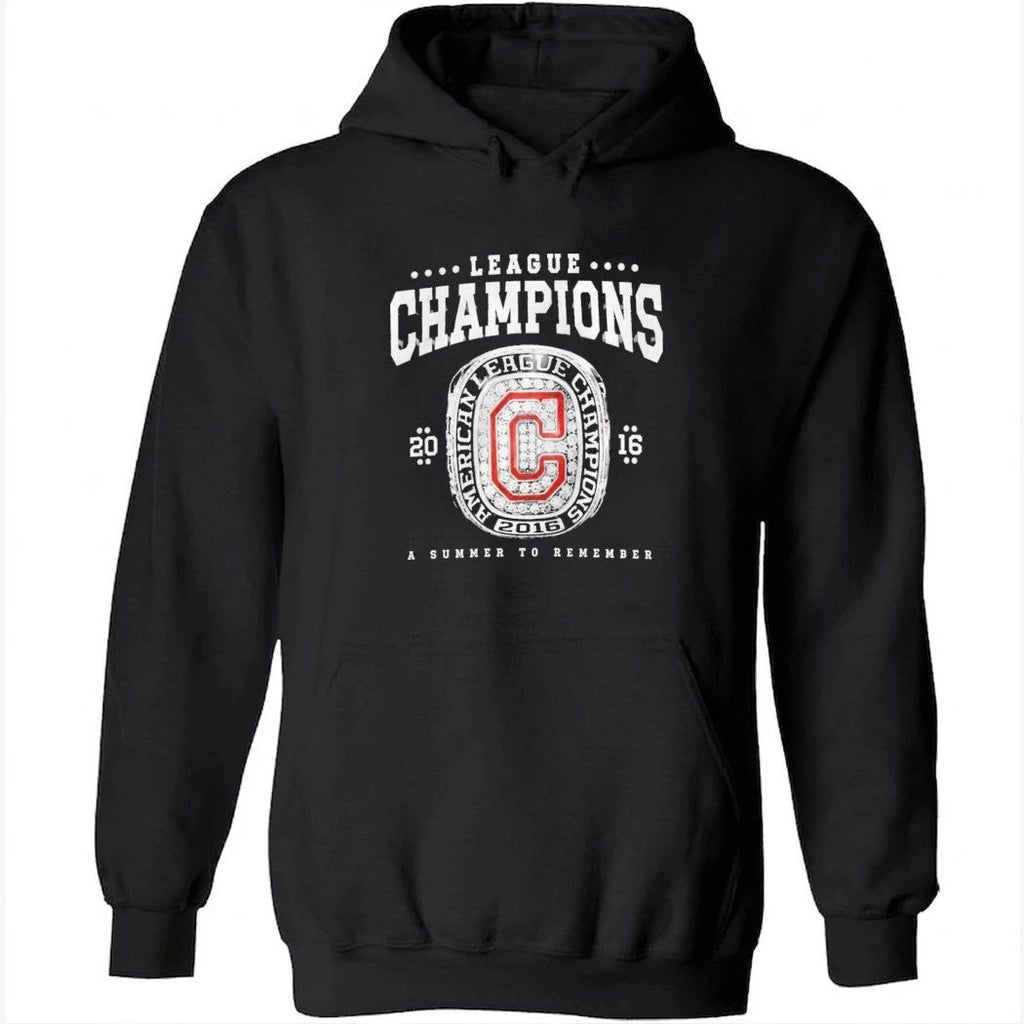 Guardians Indians 2016 American League Champions Shirt