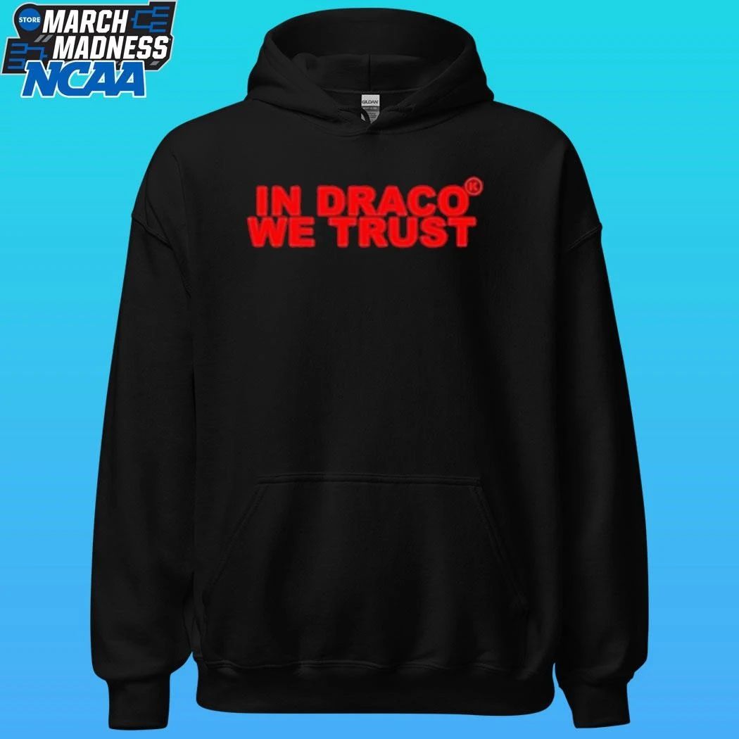 Kixkz In Draco We Trust Shirt