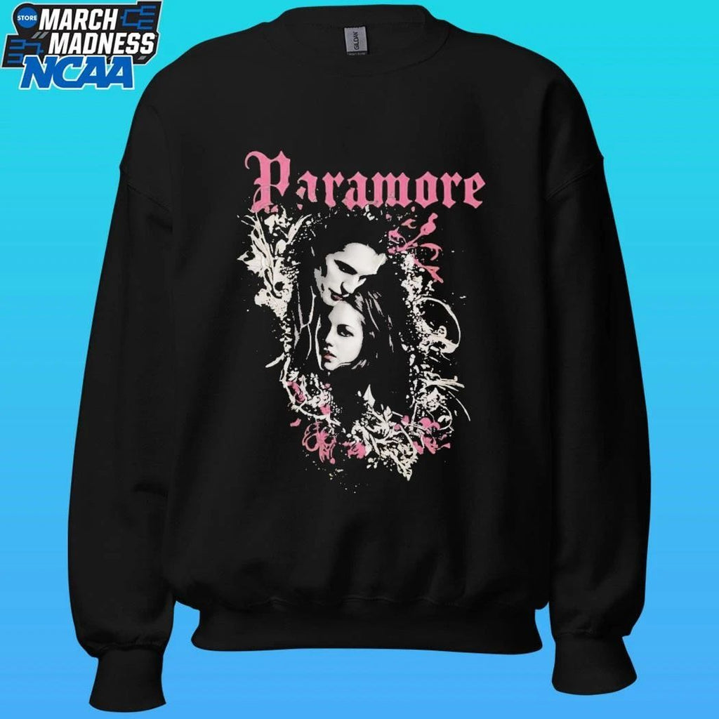The Twilight Saga Paramore Shirt